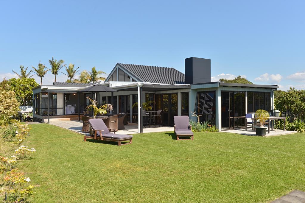 The Clendon Hotel Opua Exterior photo