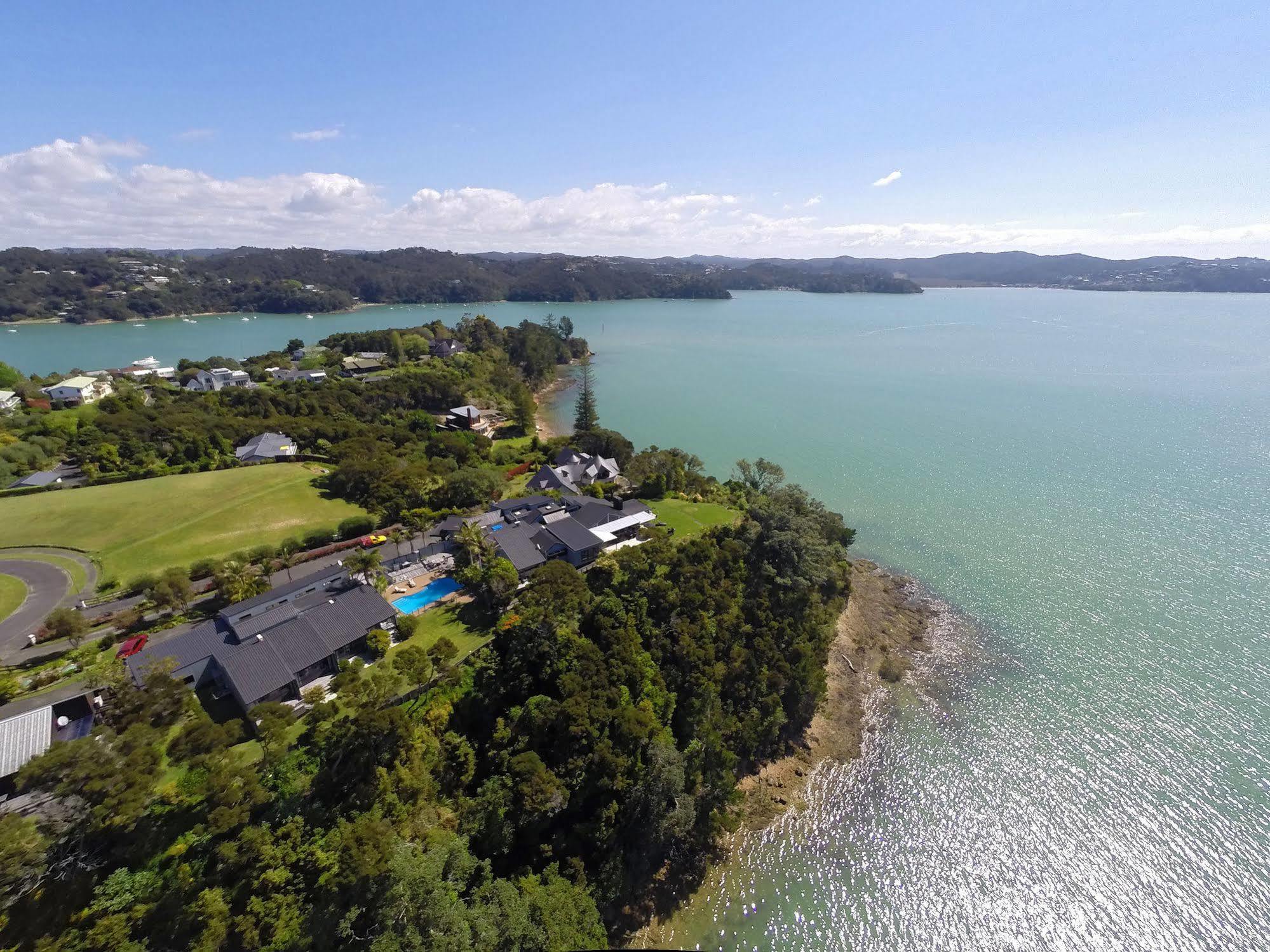 The Clendon Hotel Opua Exterior photo