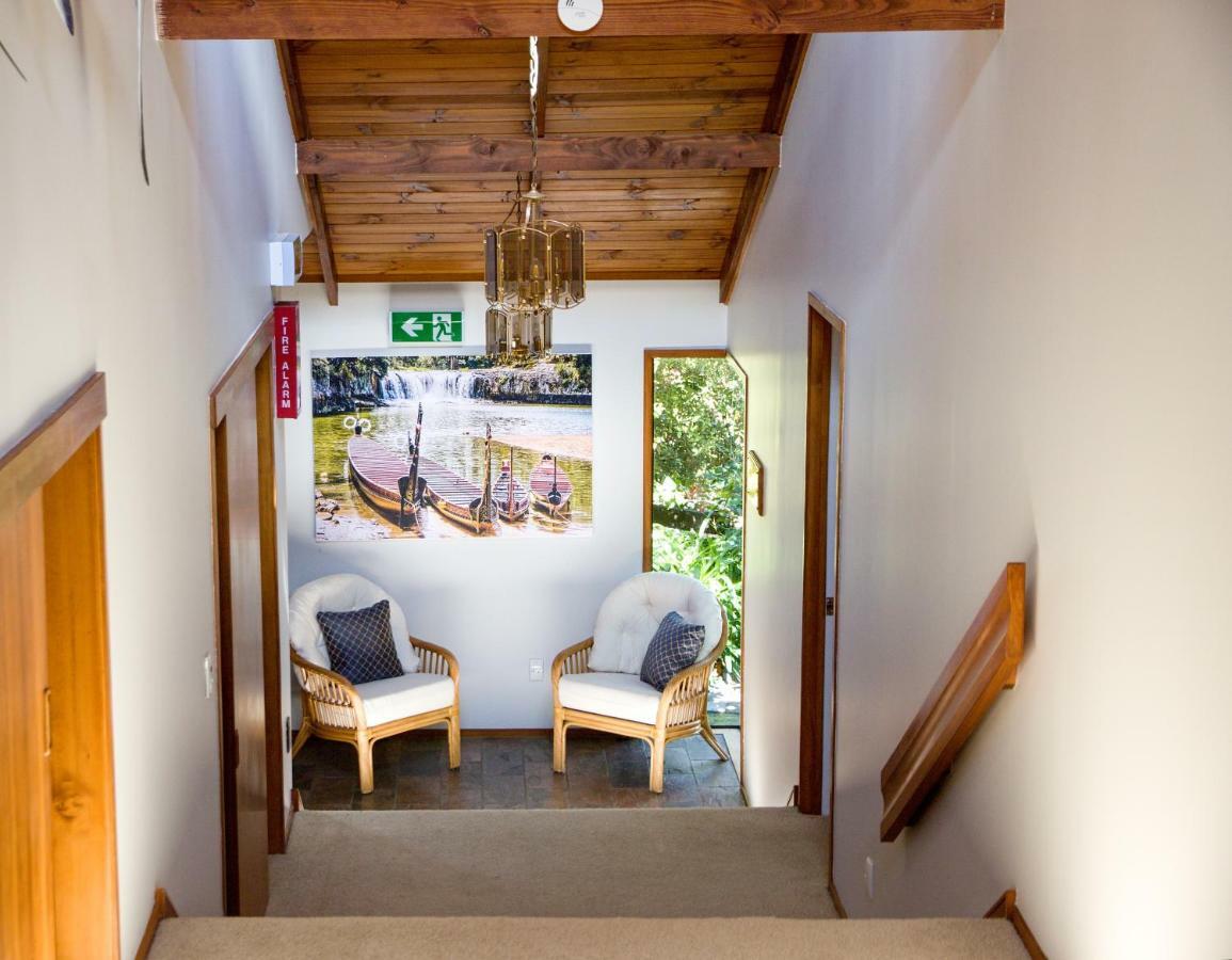 The Clendon Hotel Opua Exterior photo