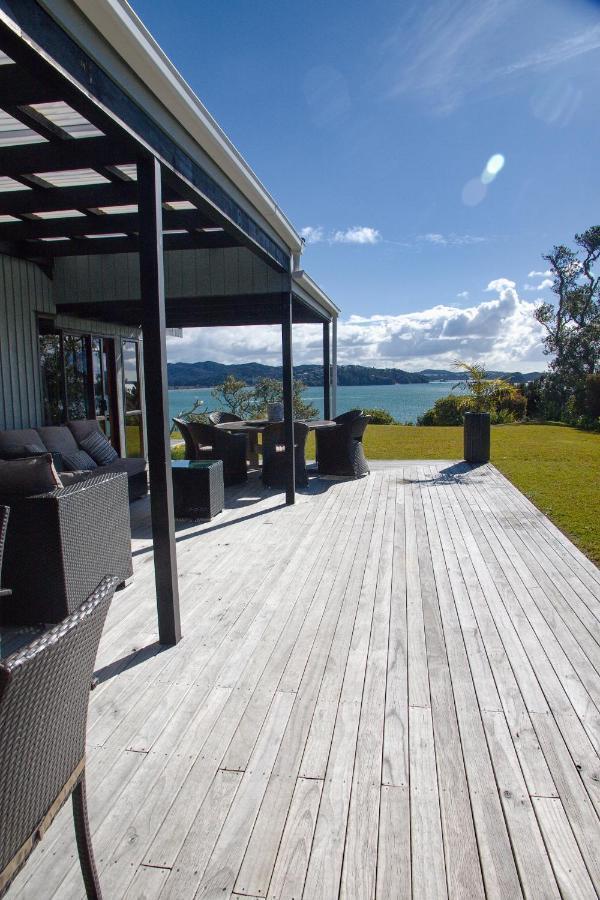 The Clendon Hotel Opua Exterior photo